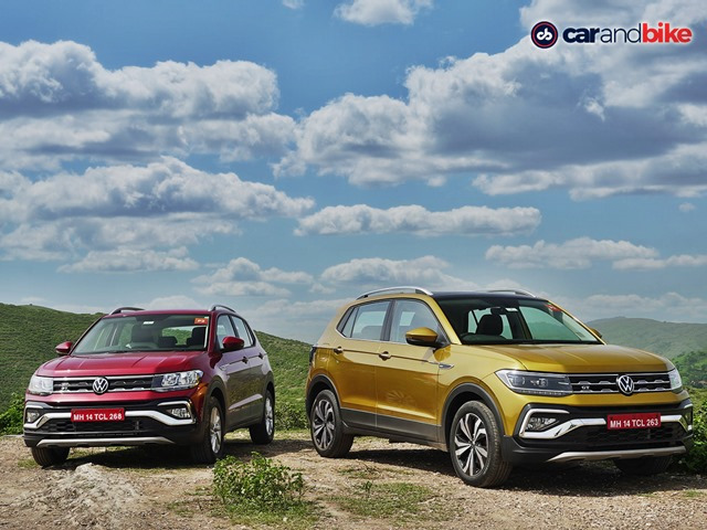 All-New Volkswagen Taigun GT