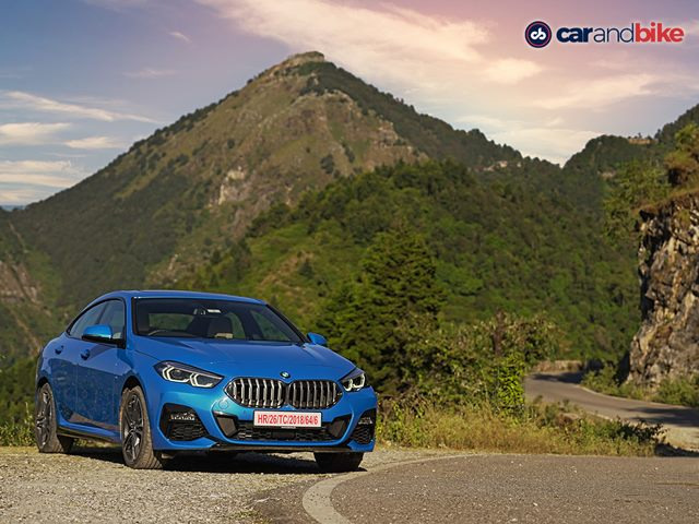 BMW 2 Series Gran Coupe