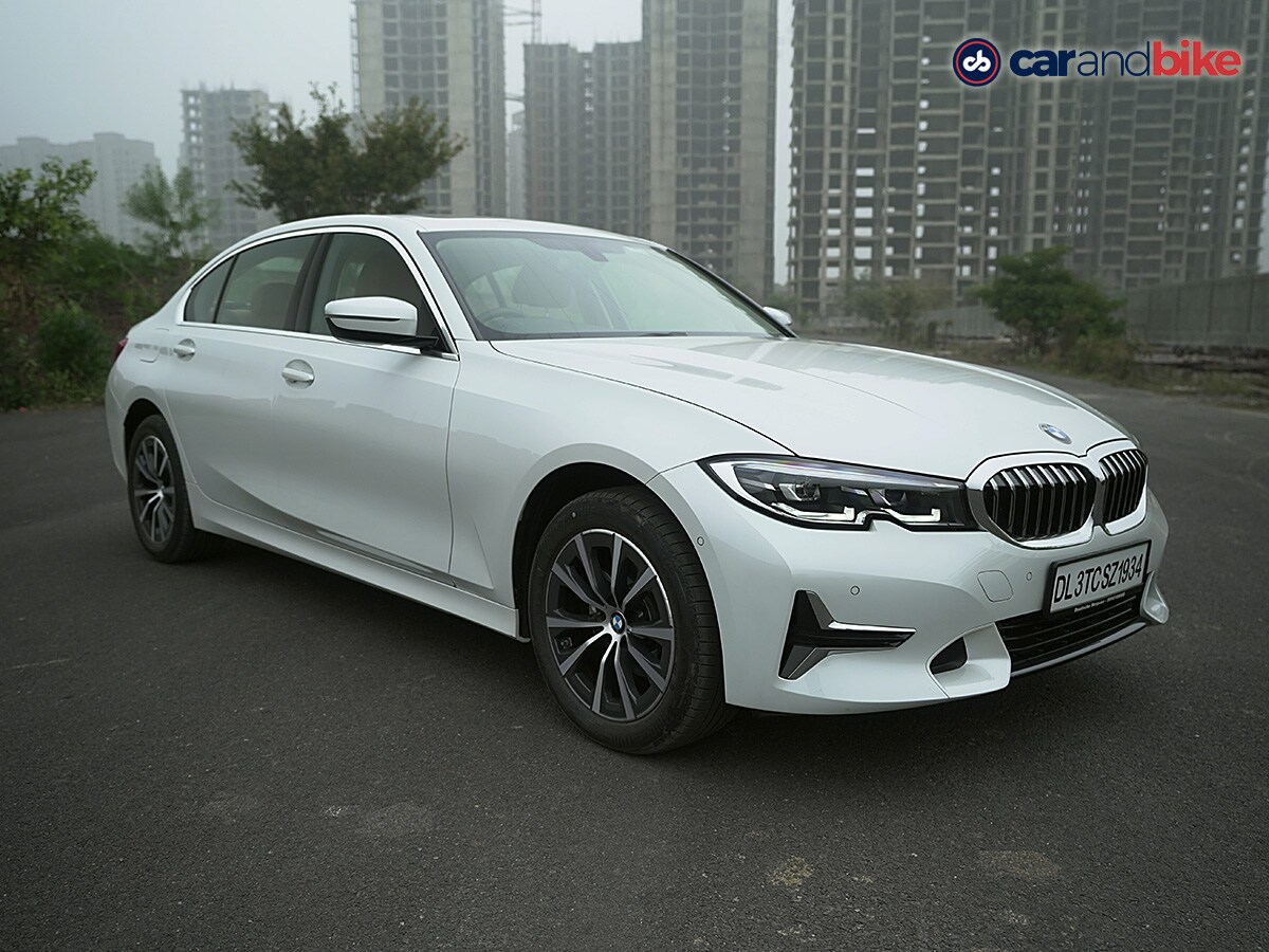BMW 3 Series Gran Limousine