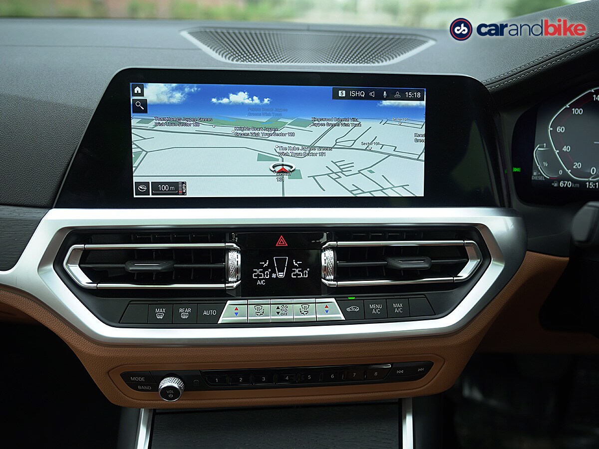 BMW 3 Series Gran Limousine