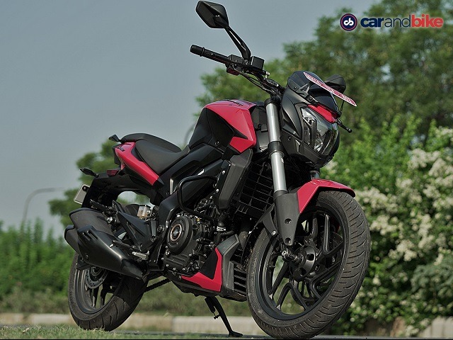 Bajaj Dominar 250