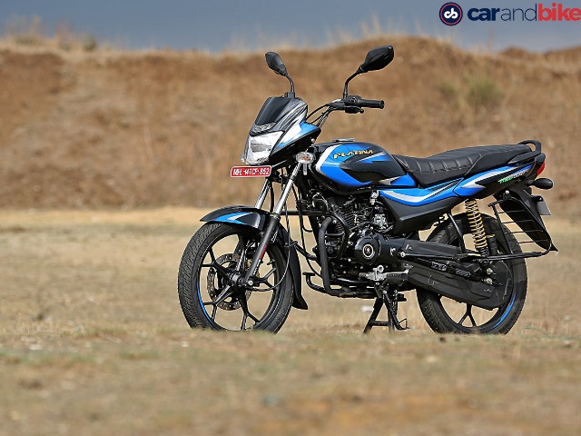 Bajaj Platina 110 H Gear