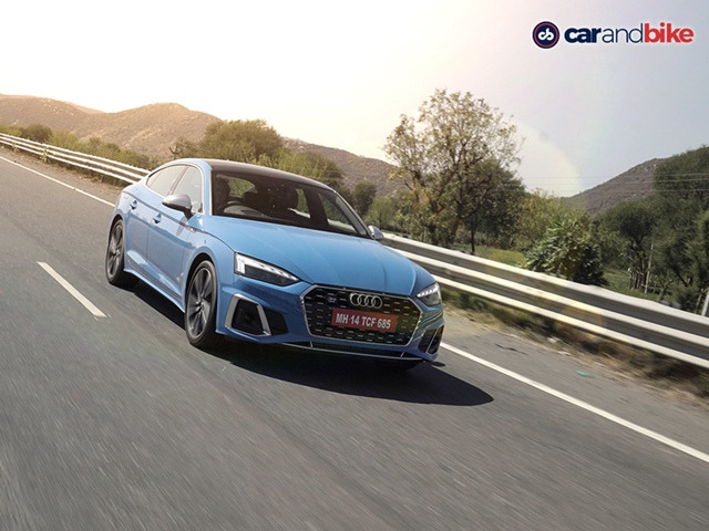 Exclusive: 2021 Audi S5 Sportback