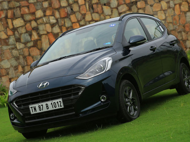 Hyundai Grand i10 Nios