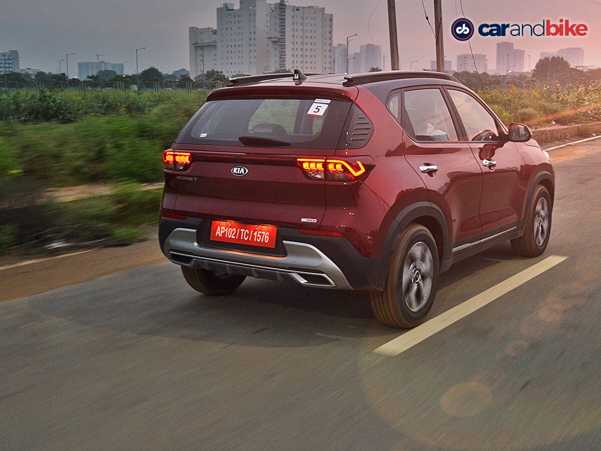 Kia Sonet Review