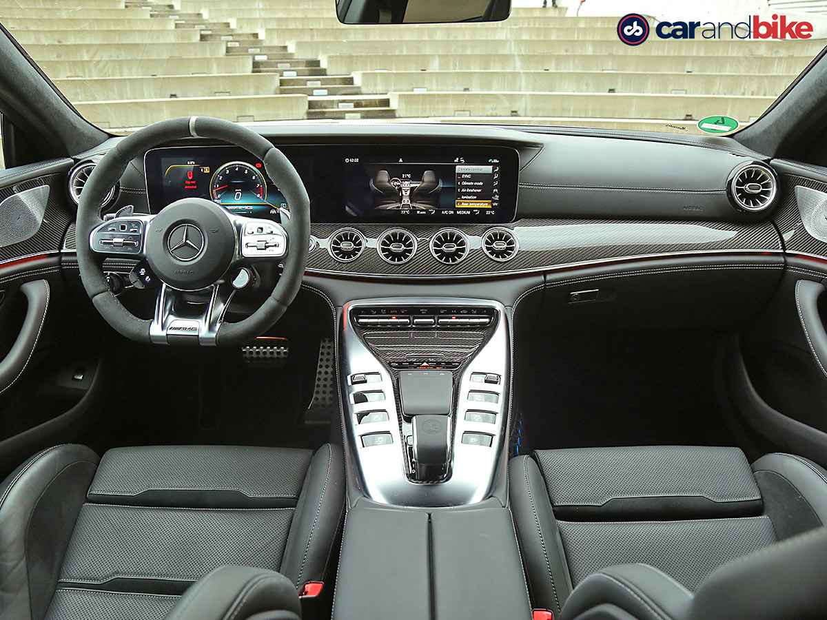 Mercedes-AMG GT 63 S 4-Door Coupe