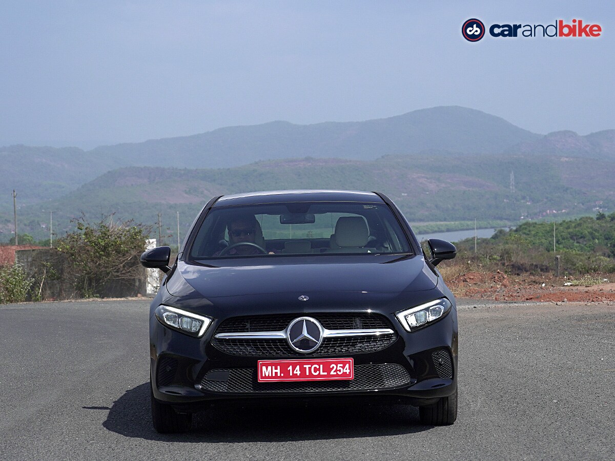 All-New Mercedes-Benz A-Class Limousine