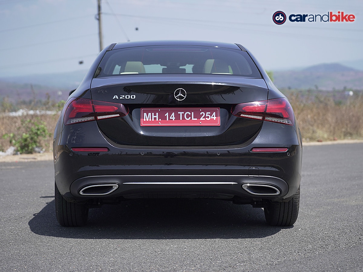 All-New Mercedes-Benz A-Class Limousine