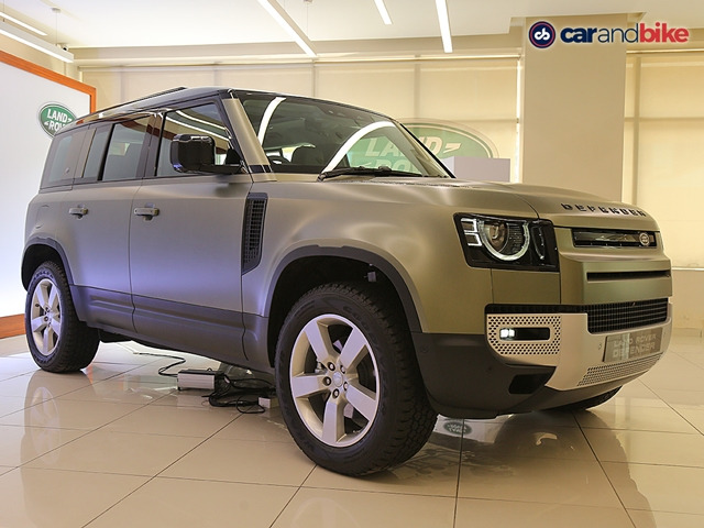 New-Gen Land Rover Defender New-Gen Land Rover Defender