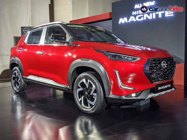 Nissan Magnite Subcompact SUV