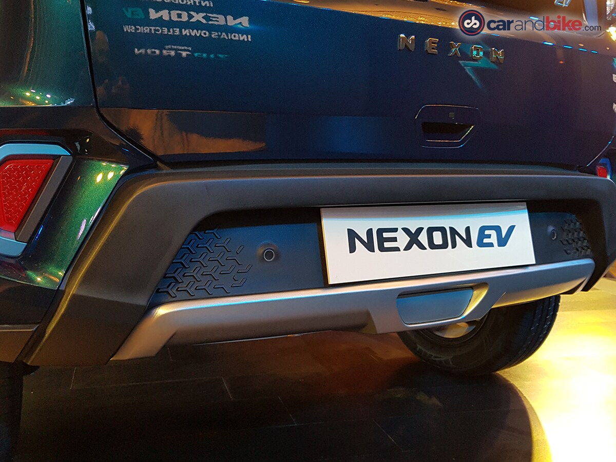 Tata Nexon EV