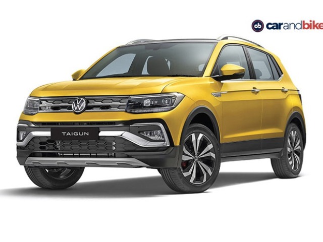 Volkswagen Taigun SUV