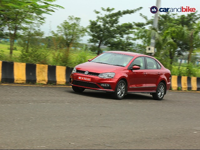 Volkswagen Vento Automatic