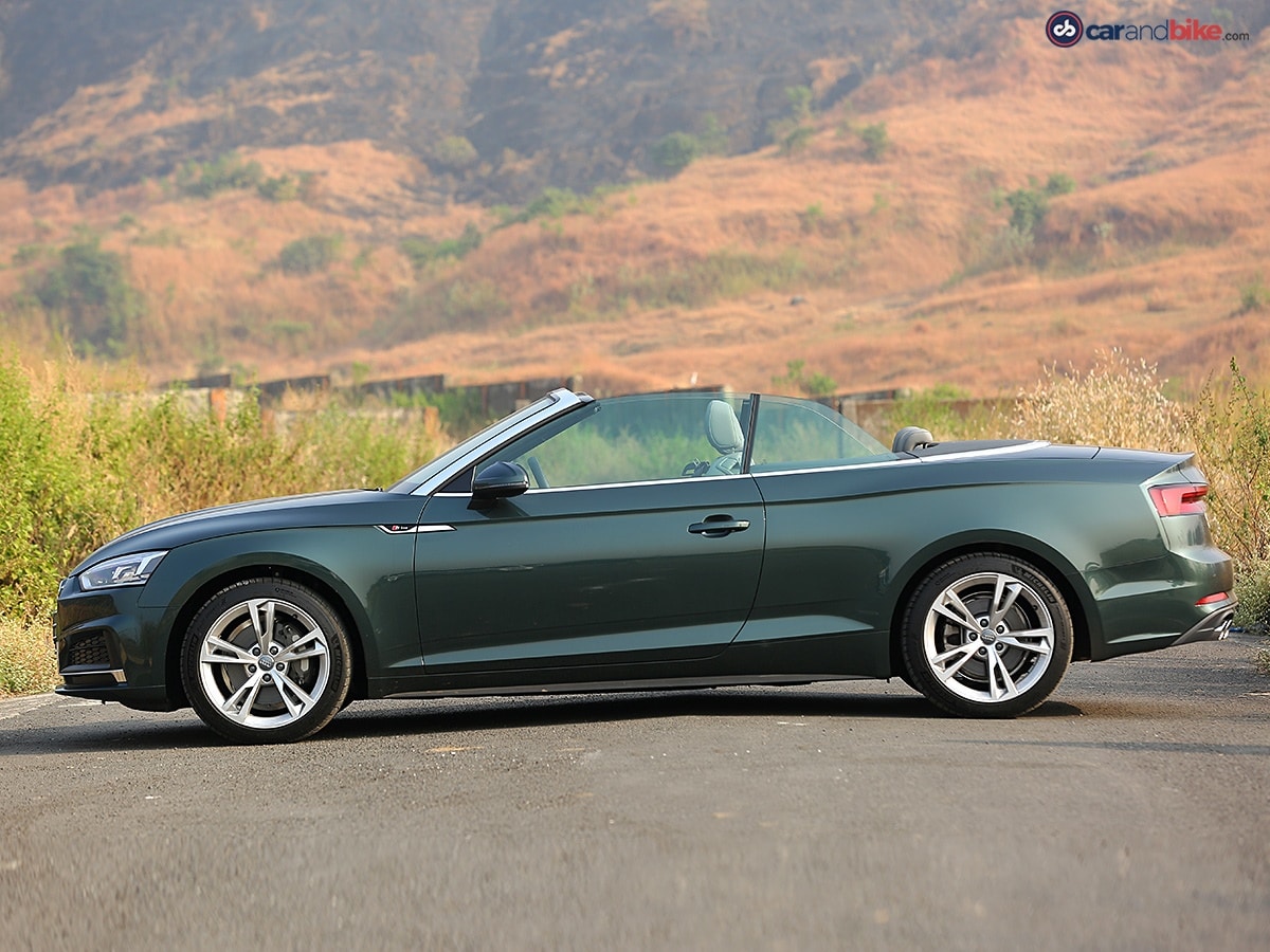 Audi A5 Cabriolet