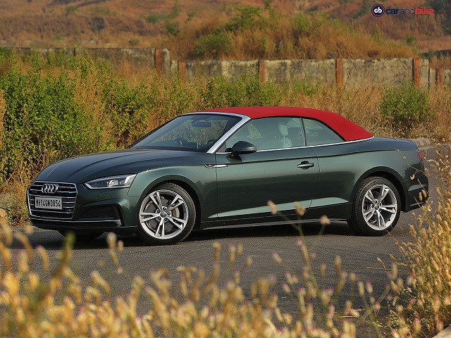 Audi A5 Cabriolet