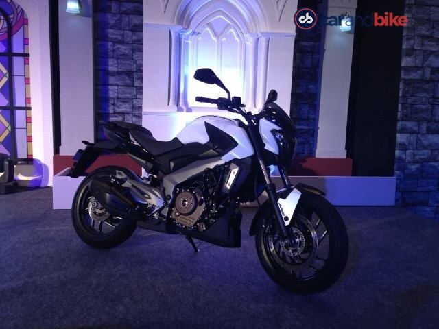 Bajaj Dominar 400 Launch Bajaj Dominar 400 Launch