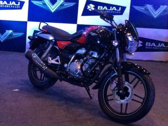 Bajaj V15, Made of INS Vikrant's Scrap Metal, Unveiled