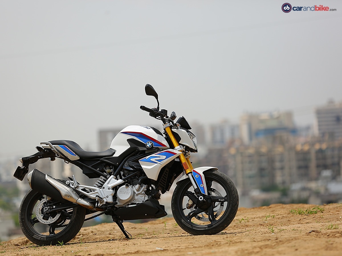 Bmw G 310 R Photo Gallery