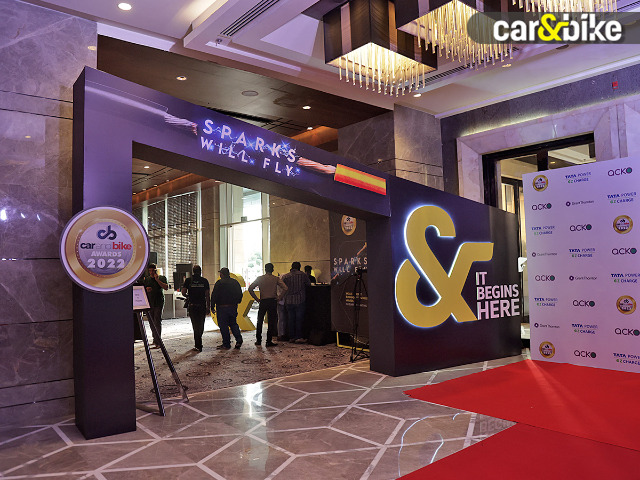 carandbike Awards 2022 - In Images