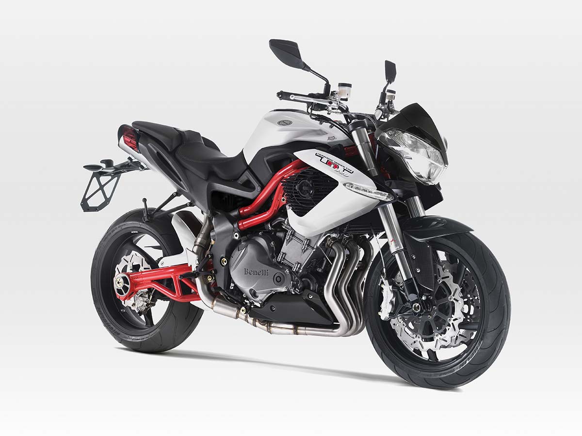 benelli performance shop supersport review