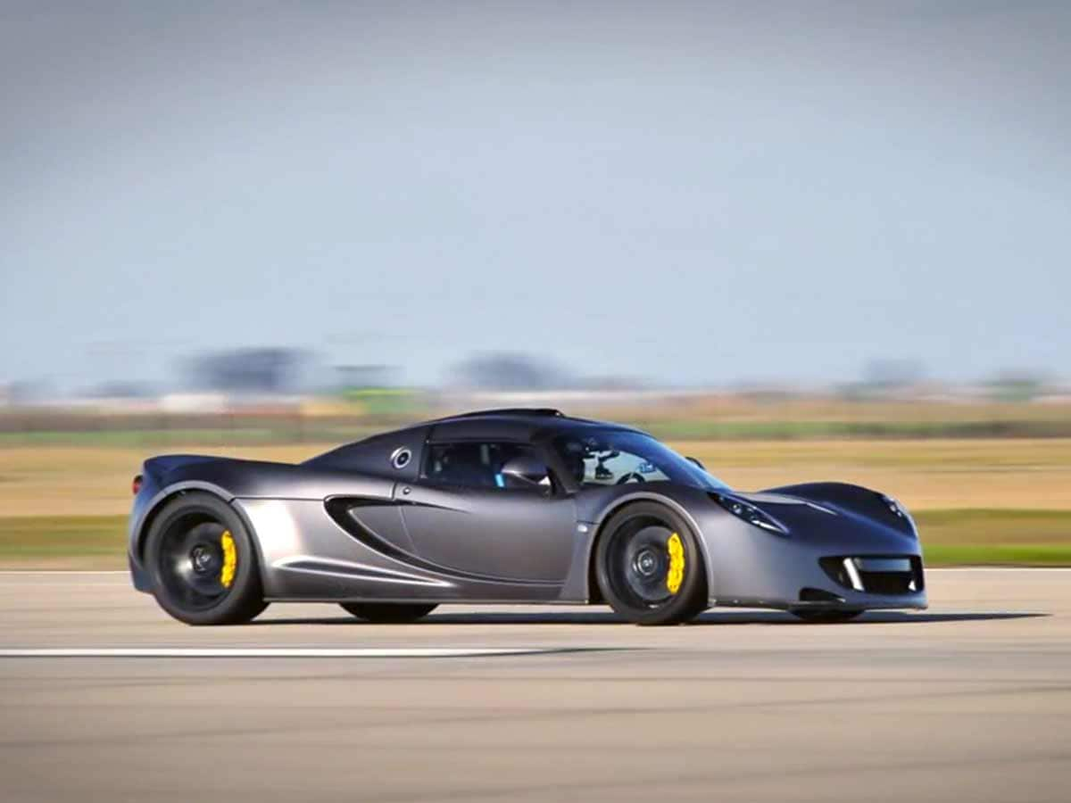 Hennessey Venom GT