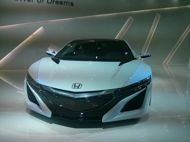 Photo : Auto Expo 2014: Honda