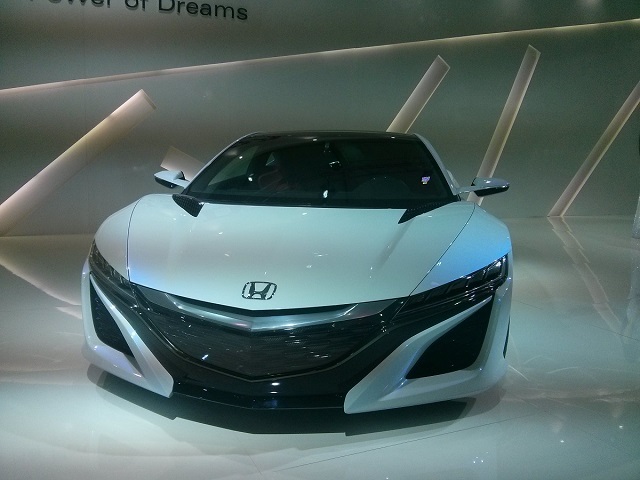 Auto Expo 2014: Honda