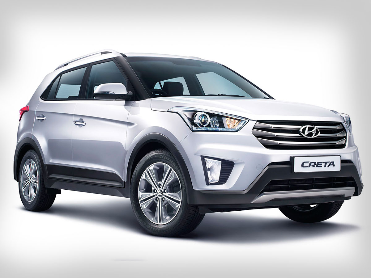 Какого класса hyundai creta