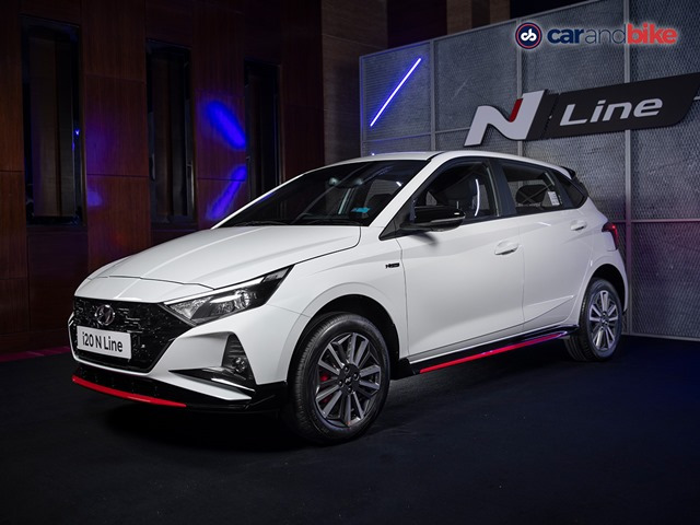 Hyundai i20 N Line