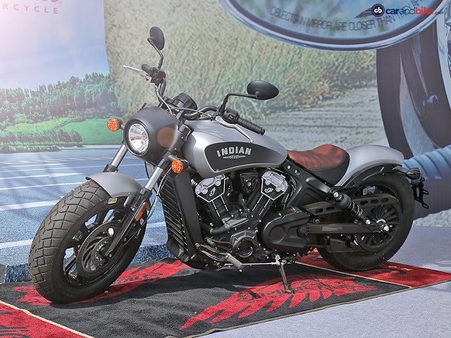 India Bike Week 2017