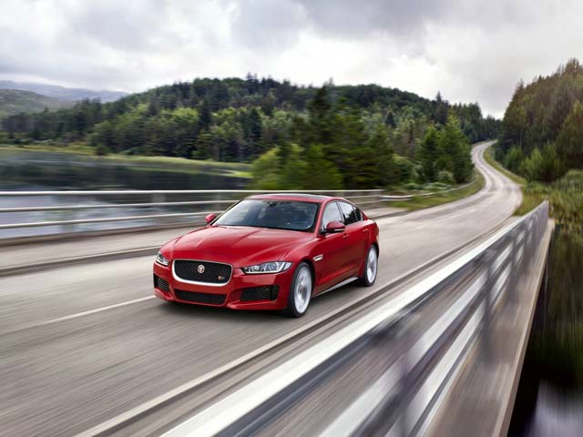 Jaguar XE Photo Gallery Jaguar XE Photo Gallery