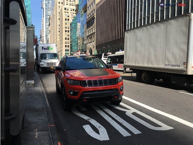 Jeep Compass Trailhawk 4x4