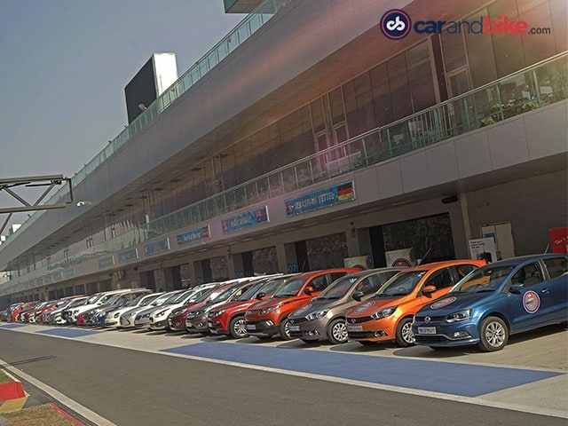 Car And Bike Awards 2017 : Jury Round - Cars Car And Bike Awards 2017 : Jury Round - Cars