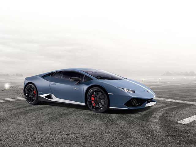 Lamborghini Huracan Avio