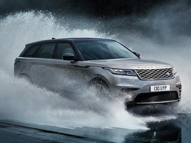 Land Rover Range Rover Velar Land Rover Range Rover Velar