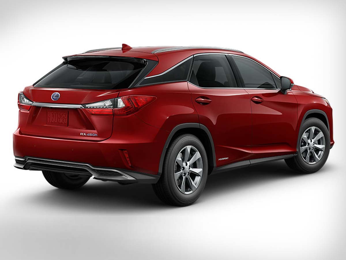 Аккумулятор lexus rx 450h