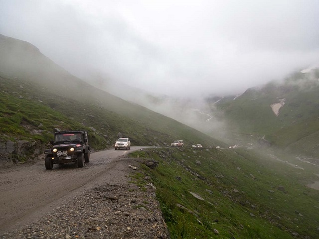 Mahindra Monastery Escape