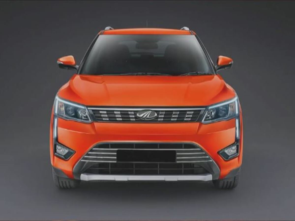 Mahindra XUV300 - Exterior And Interior