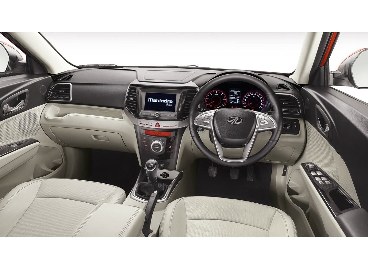 Mahindra XUV300 - Exterior And Interior