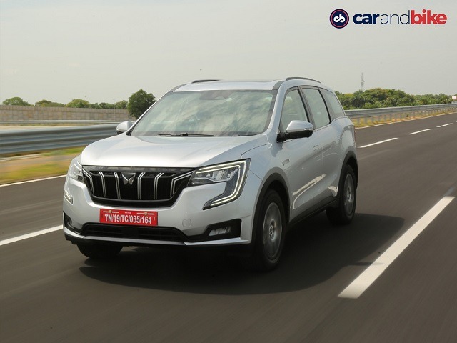 Mahindra XUV700 Mahindra XUV700