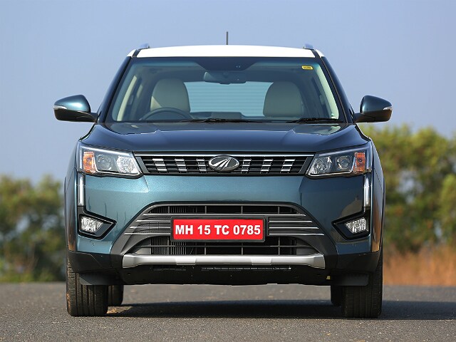 Mahindra XUV300 Photos Mahindra XUV300 Photos