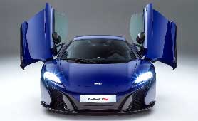 McLaren 650S