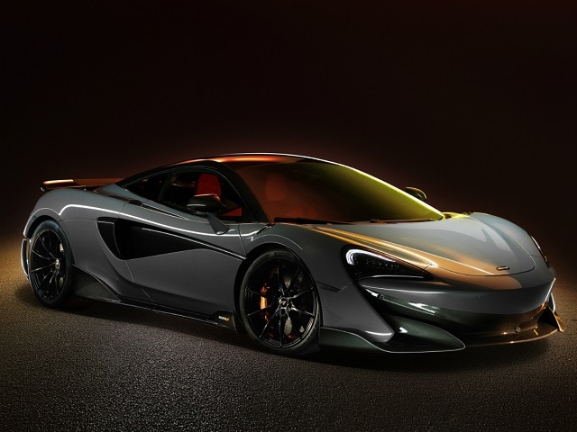 Photo : McLaren 600LT Picture Gallery