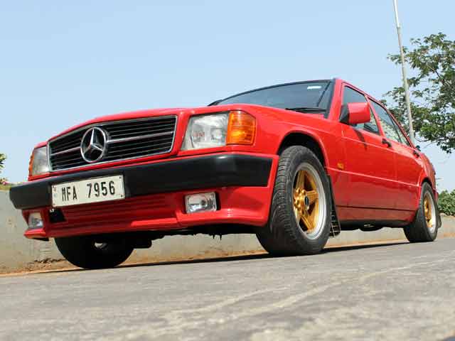 Photo : Mercedes-Benz Classic Car Rally Photo Gallery