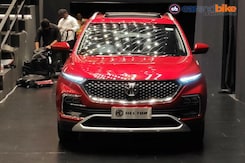 MG Hector MG Hector