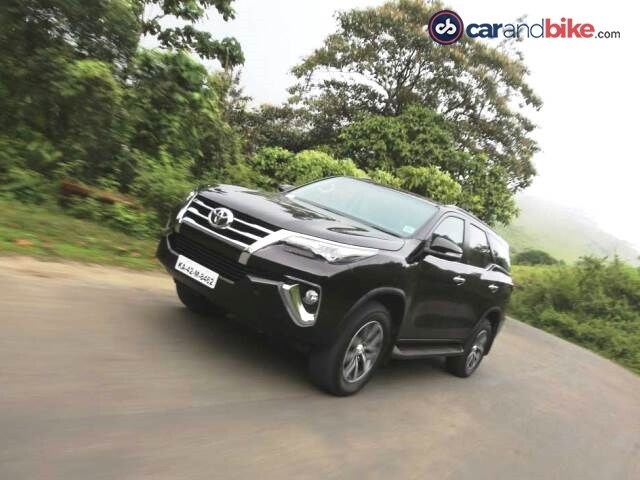 New Toyota Fortuner New Toyota Fortuner