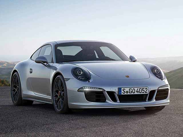 New Porsche 911 Carrera GTS Photo Gallery
