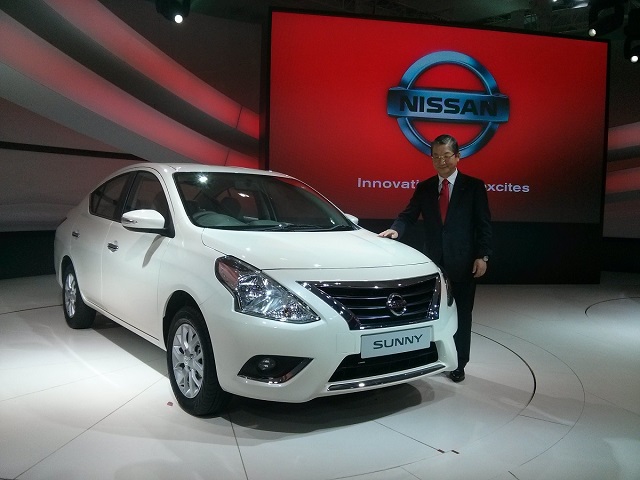 Auto Expo 2014: Nissan