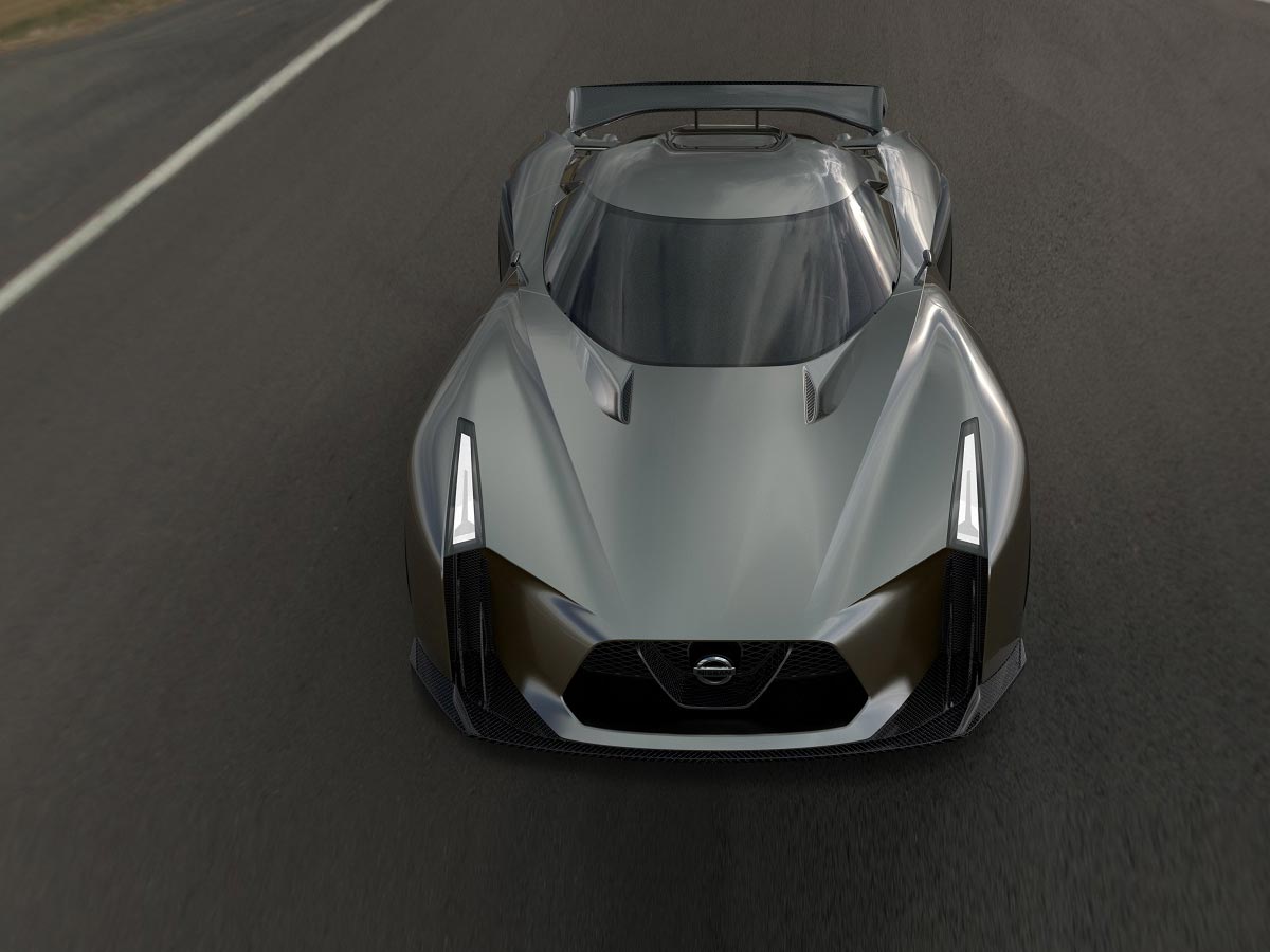 Nissan Concept Vision Gran Turismo