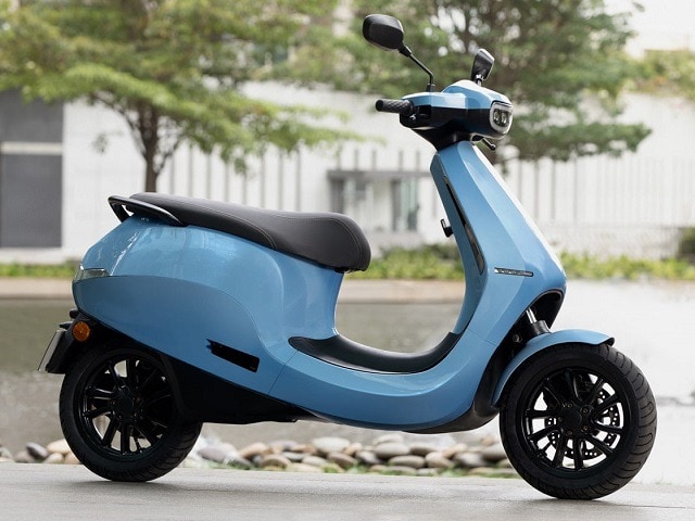 Photo : Ola S1 Electric Scooter